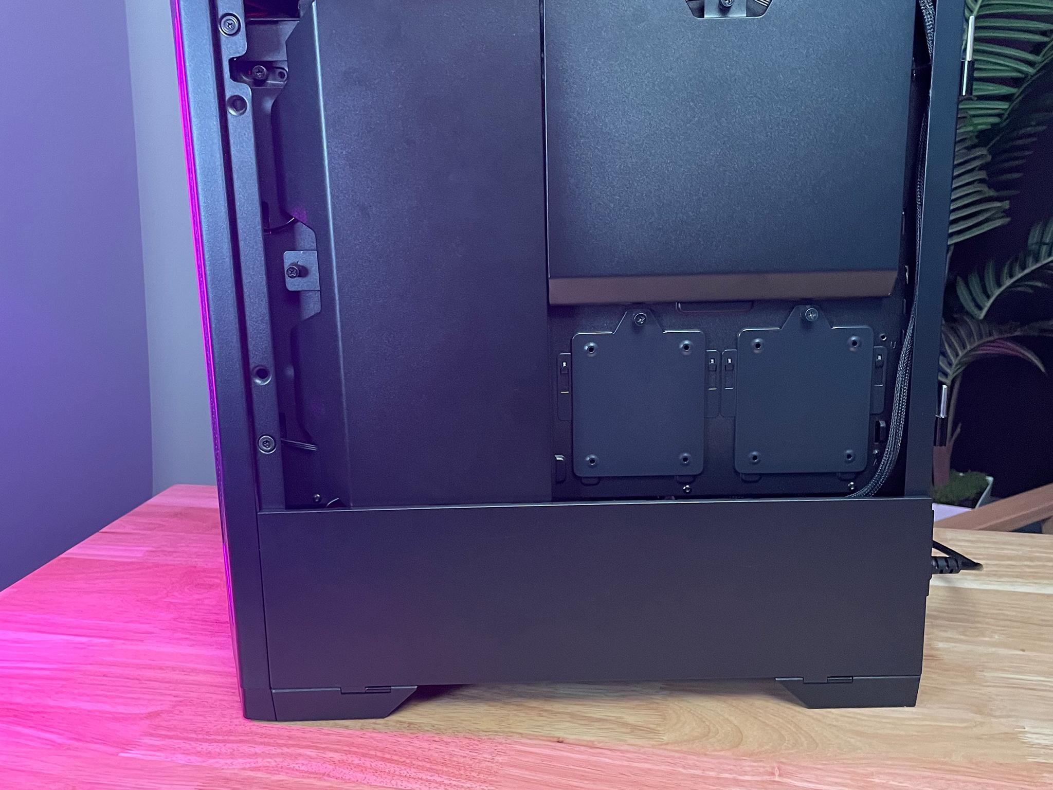 High-Performance Gaming PC: Ryzen 5 5600x, RTX 3060, 512GB NVMe SSD, 16GB RAM, RGB Tower