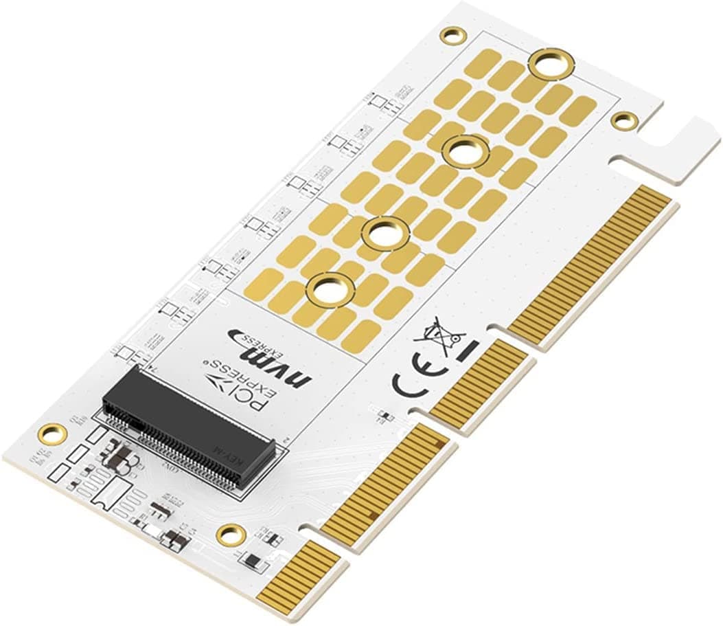 MAIWO NVMe M.2 SSD to PCIe Adapter Card