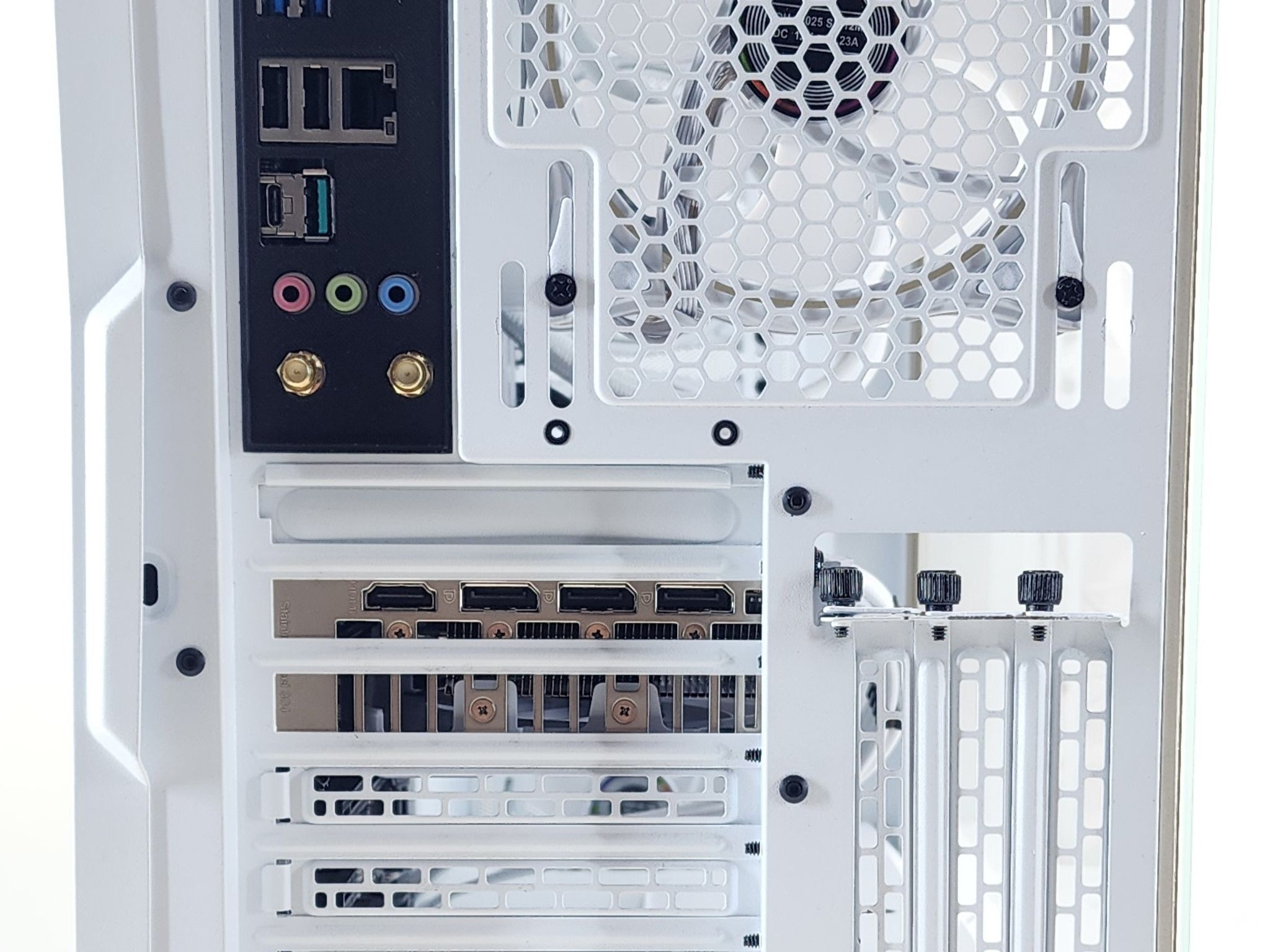 Gaming PC i5-12600KF 32GB RAM 1TB SSD RTX 4060 Ti 8GB Windows 11 Computer