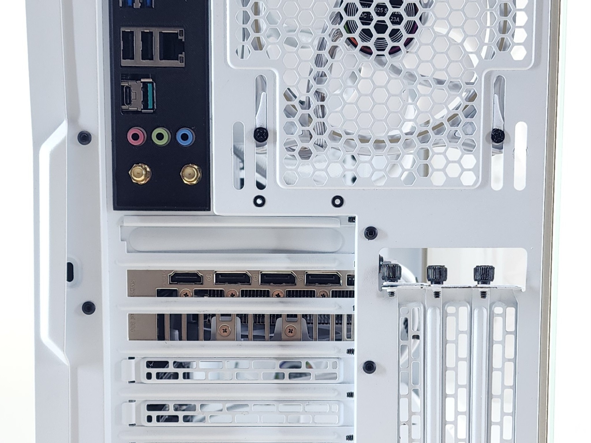 Gaming PC i5-12600KF 32GB RAM 1TB SSD RTX 4060 Ti 8GB Windows 11 Computer