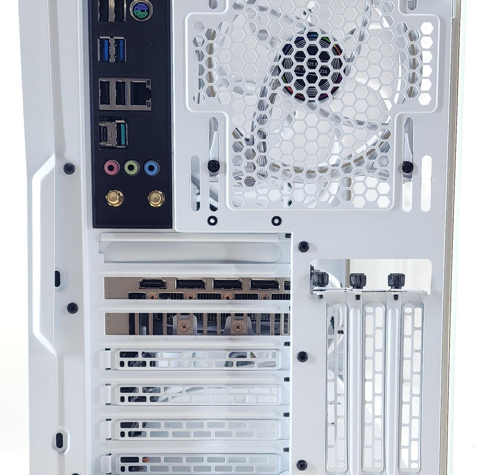 Gaming PC i5-12600KF 32GB RAM 1TB SSD RTX 4060 Ti 8GB Windows 11 Computer
