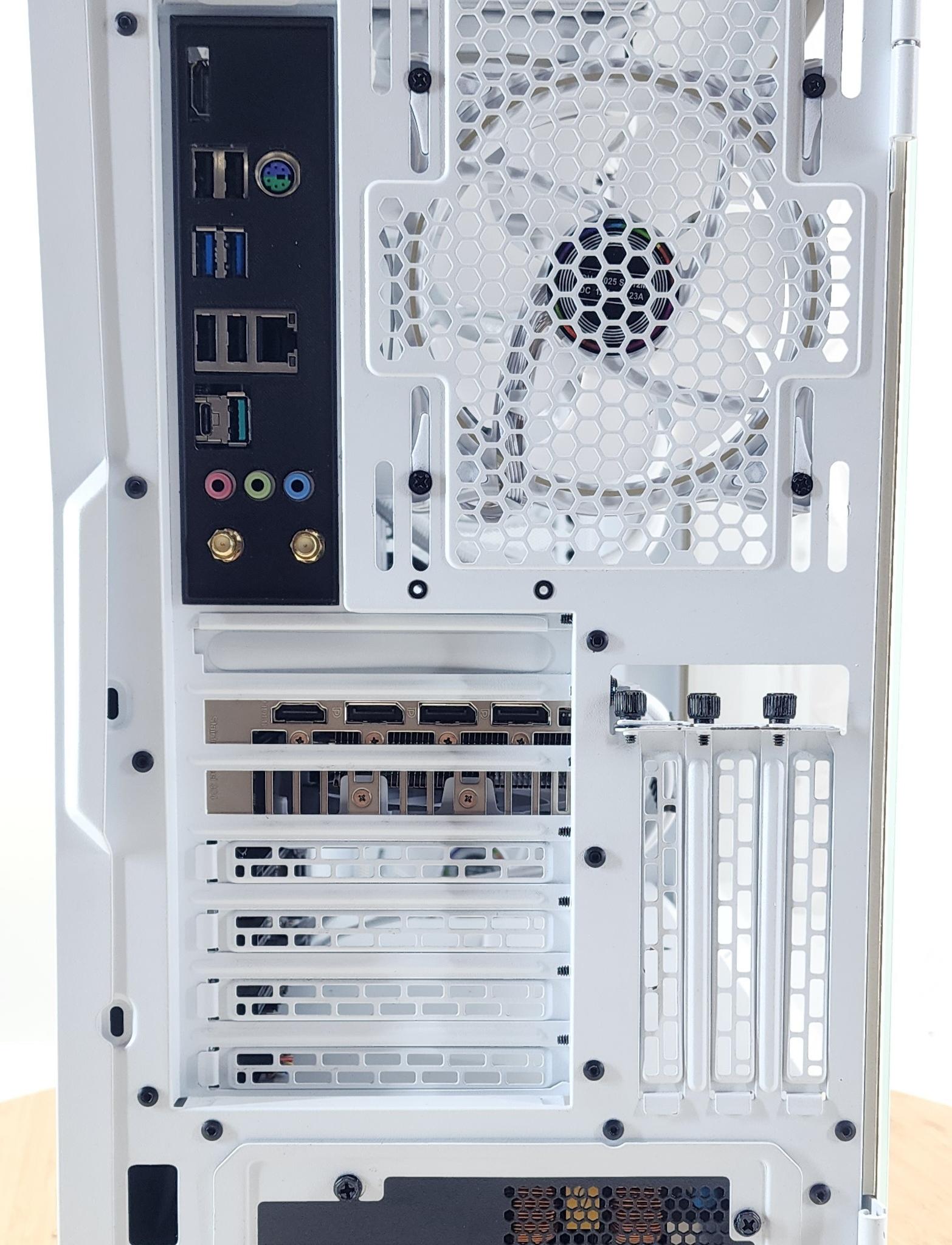 Gaming PC i5-12600KF 32GB RAM 1TB SSD RTX 4060 Ti 8GB Windows 11 Computer