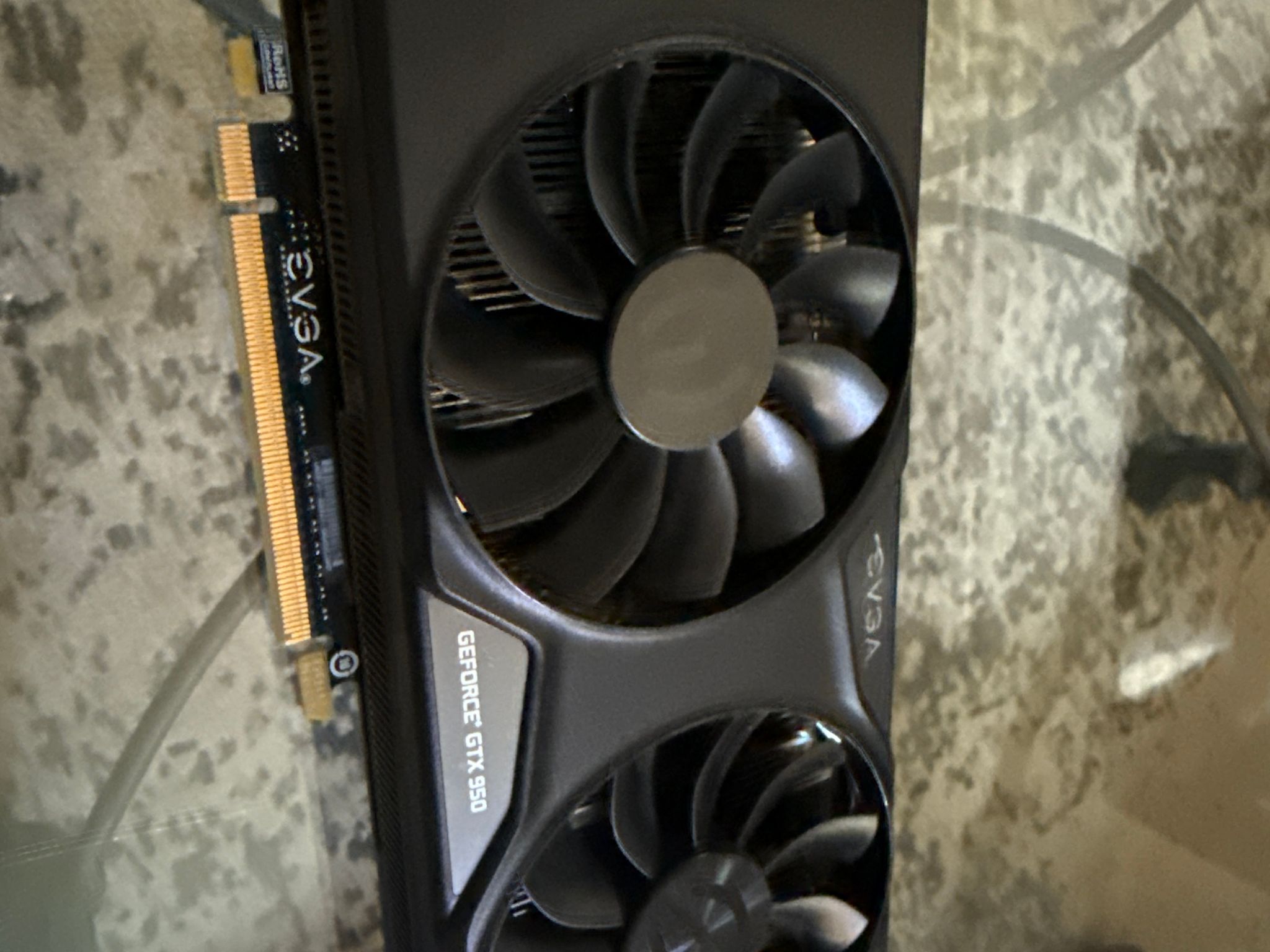 EVGA GeForce GTX 950
