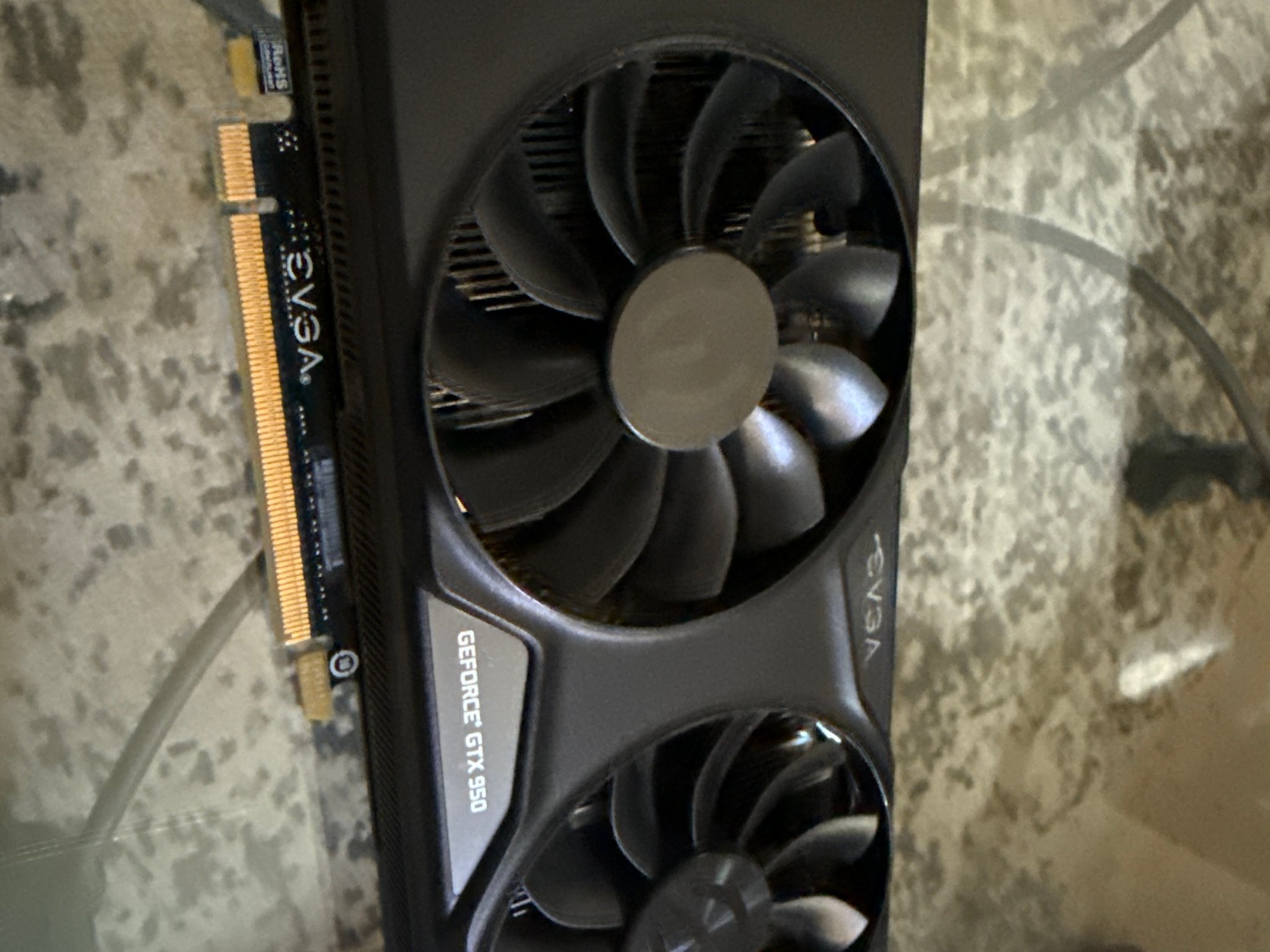 EVGA GeForce GTX 950