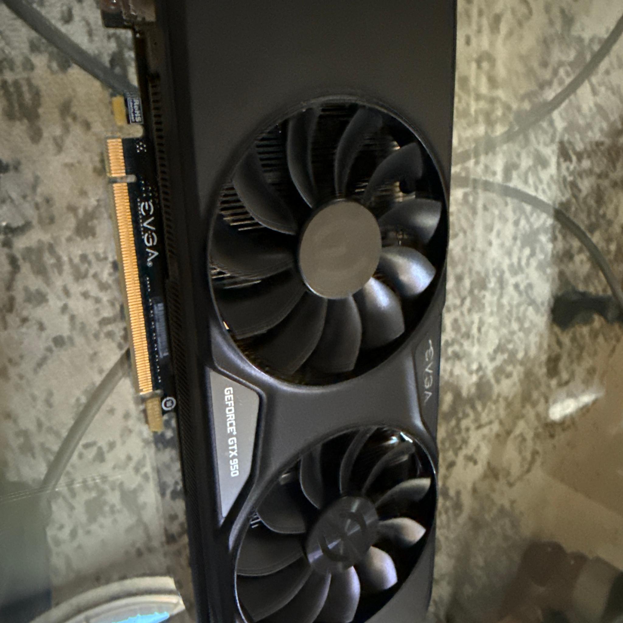 EVGA GeForce GTX 950