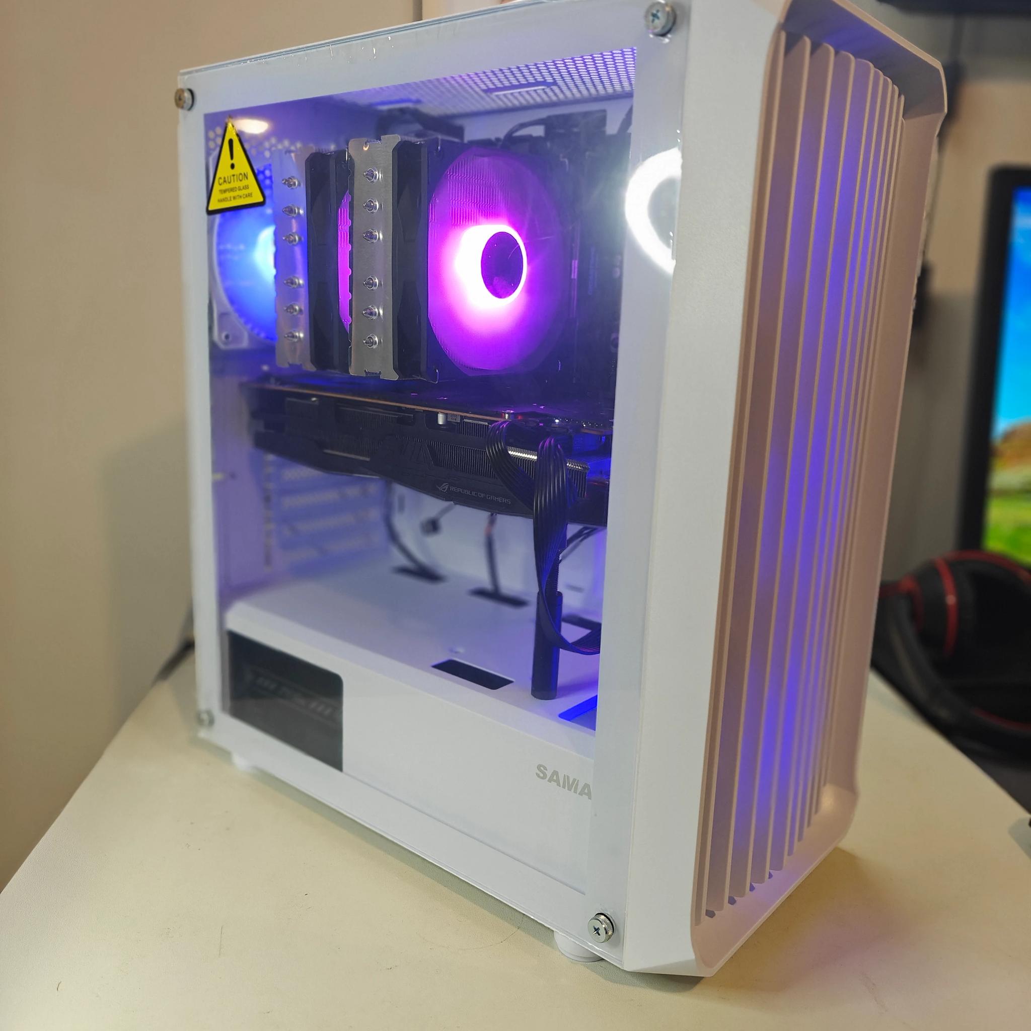 💰🐖💪  Bang for the Buck | Intel Core i5-12400F | Radeon RX 5700 XT | 32GB DDR4 3200MHz | 1TB SSD