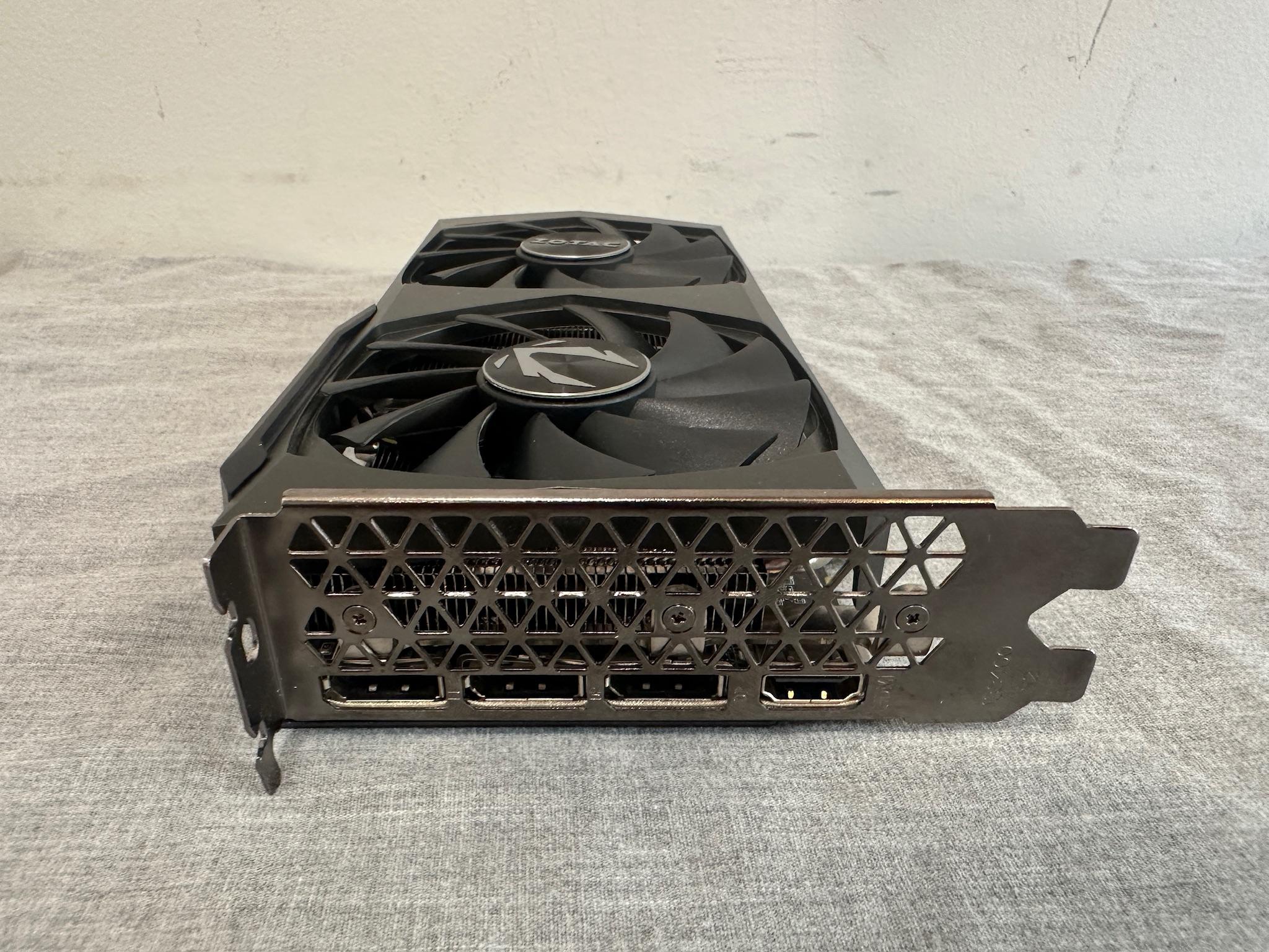 Zotac RTX 3060 Twin Edge OC