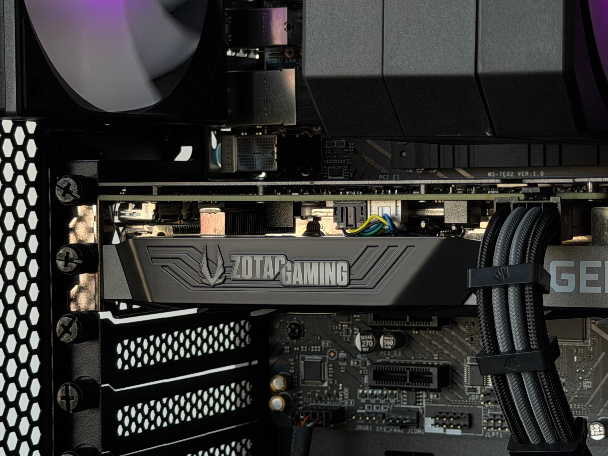Gaming PC - RTX 3060 | i3-12100F