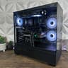 🟪 Magenta ⬛️| 1440P/1080P | Ryzen 7 5700x 8C/16T | RTX 3070 | 32GB DDR4 | 1TB M.2 SSD | FULL ARGB |