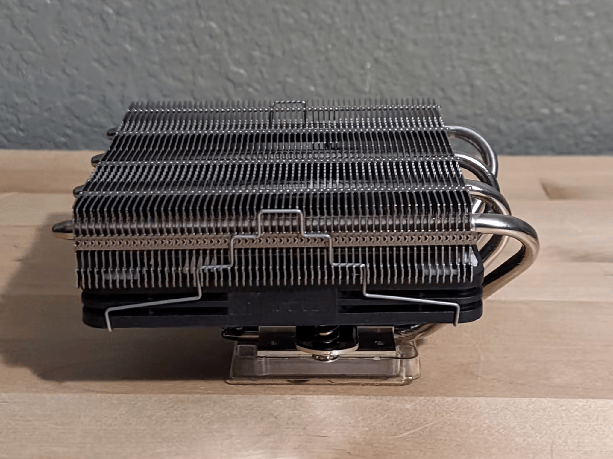 Noctua NH-L12S 70mm Low-Profile CPU Cooler with Chromax 120mm PWM Fan
