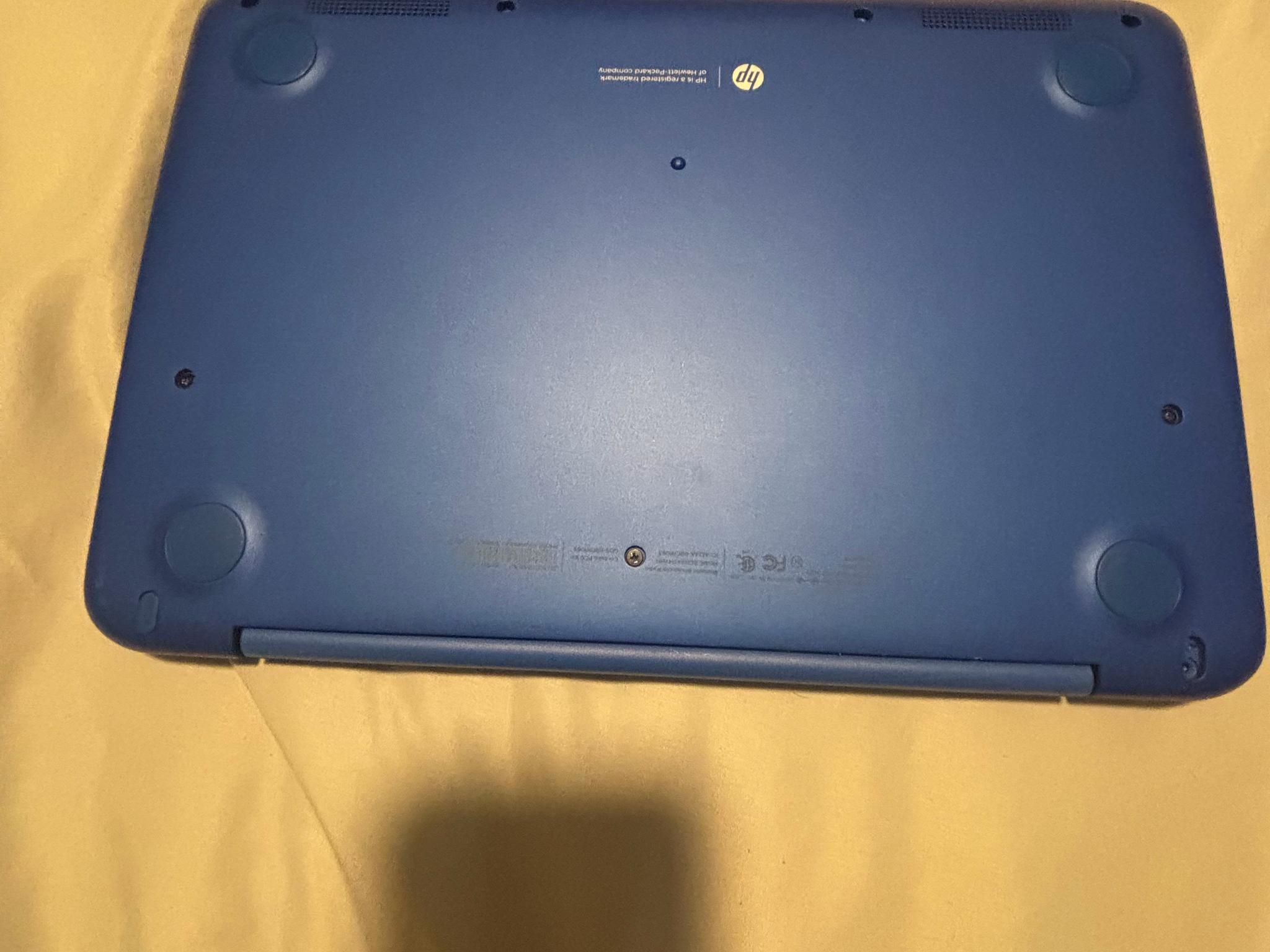 Dell Hewlett Packard