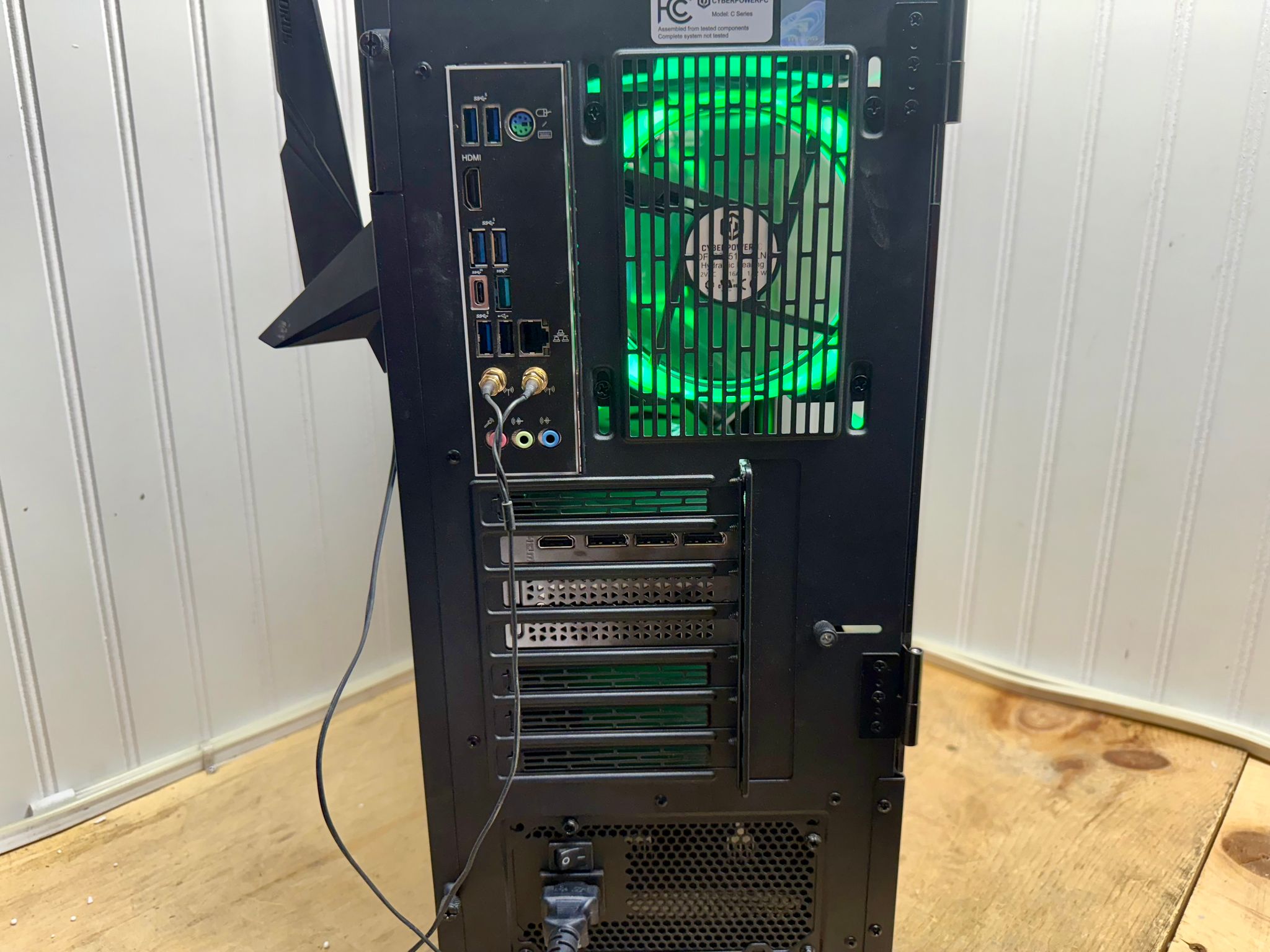 Black Friday  i9-14900KF | RTX 5070 Ti | 32g DDR5 | Z790 | 2TB NVMe | 240mm AIO | 850watt