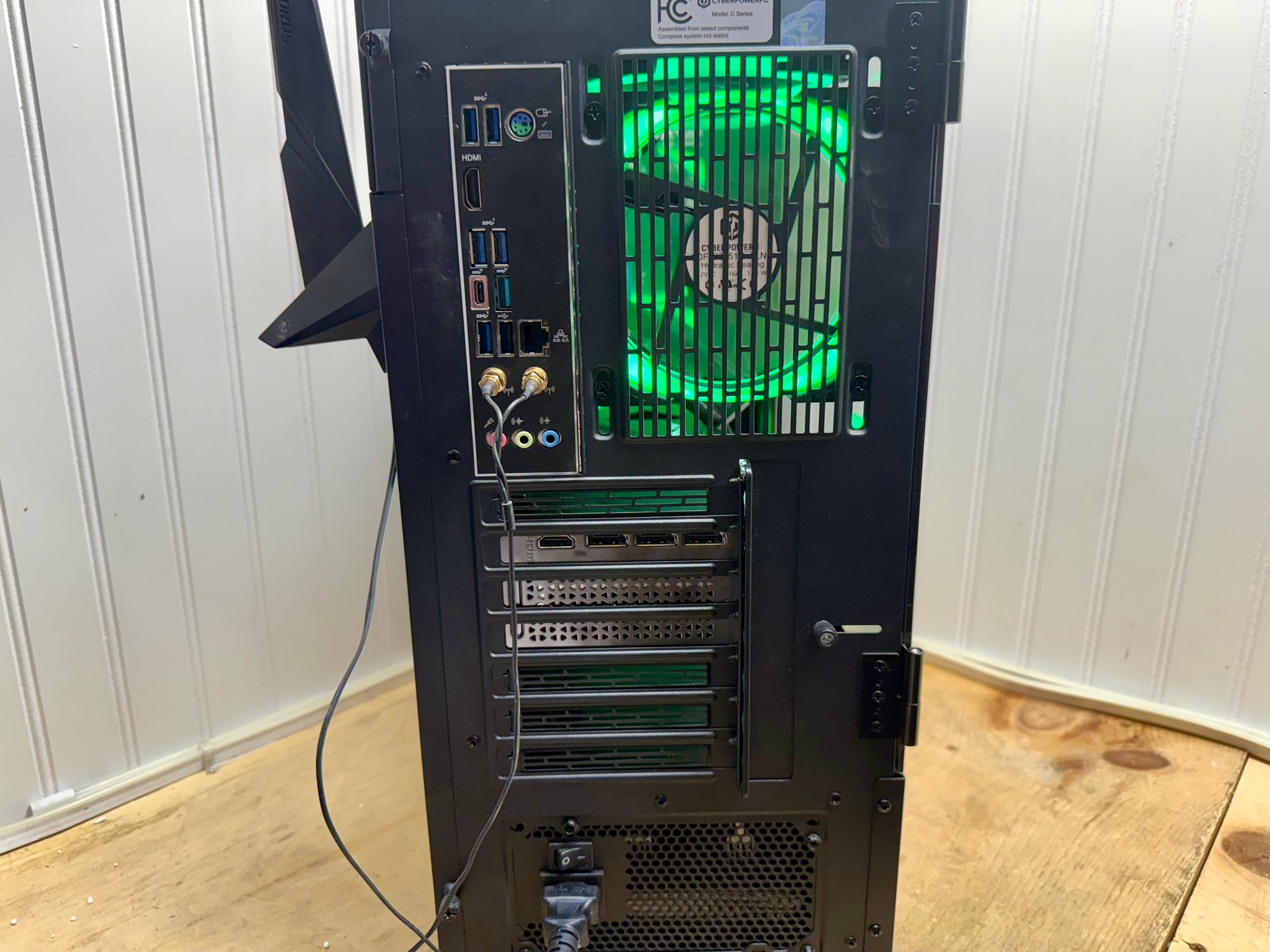 Black Friday  i9-14900KF | RTX 5070 Ti | 32g DDR5 | Z790 | 2TB NVMe | 240mm AIO | 850watt