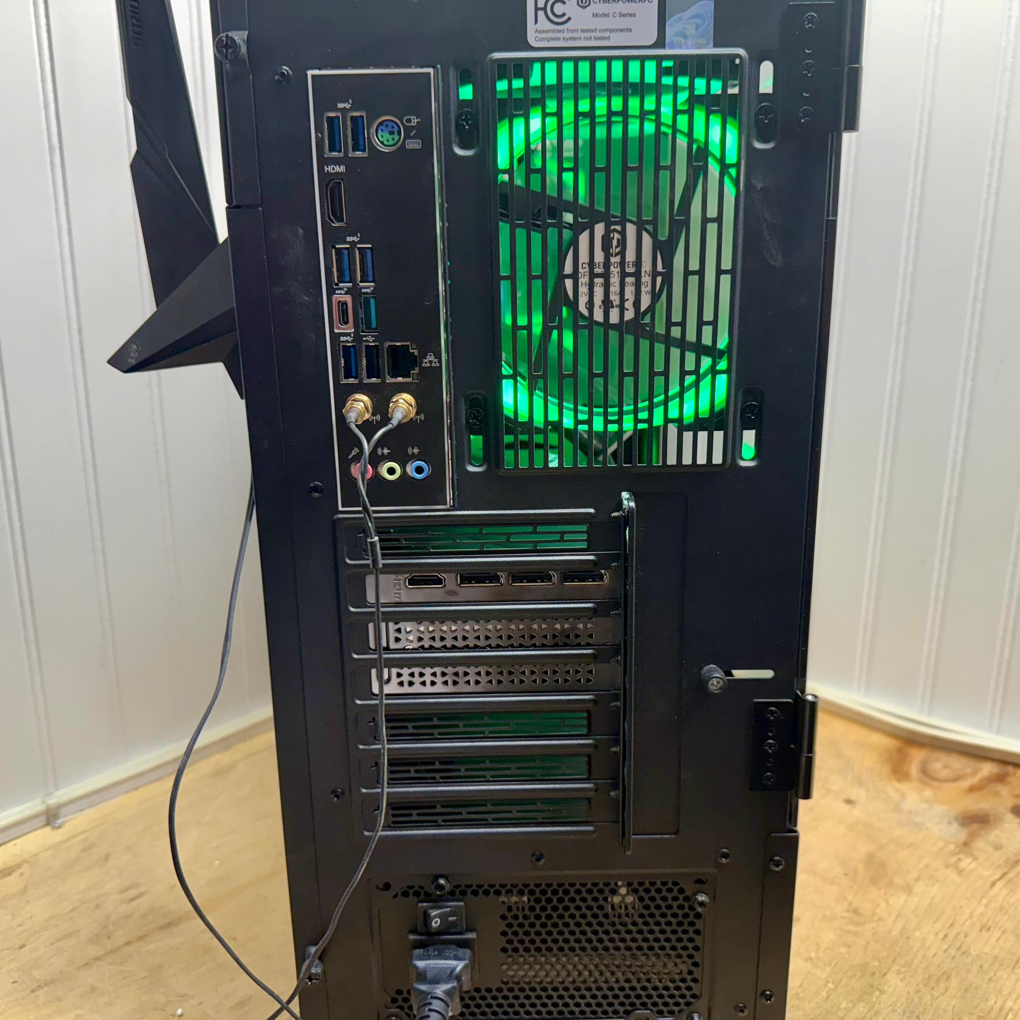 Black Friday  i9-14900KF | RTX 5070 Ti | 32g DDR5 | Z790 | 2TB NVMe | 240mm AIO | 850watt