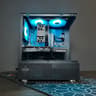 RX 6600XT Gaming PC | Intel i3-12100f | RGB | WIFI |