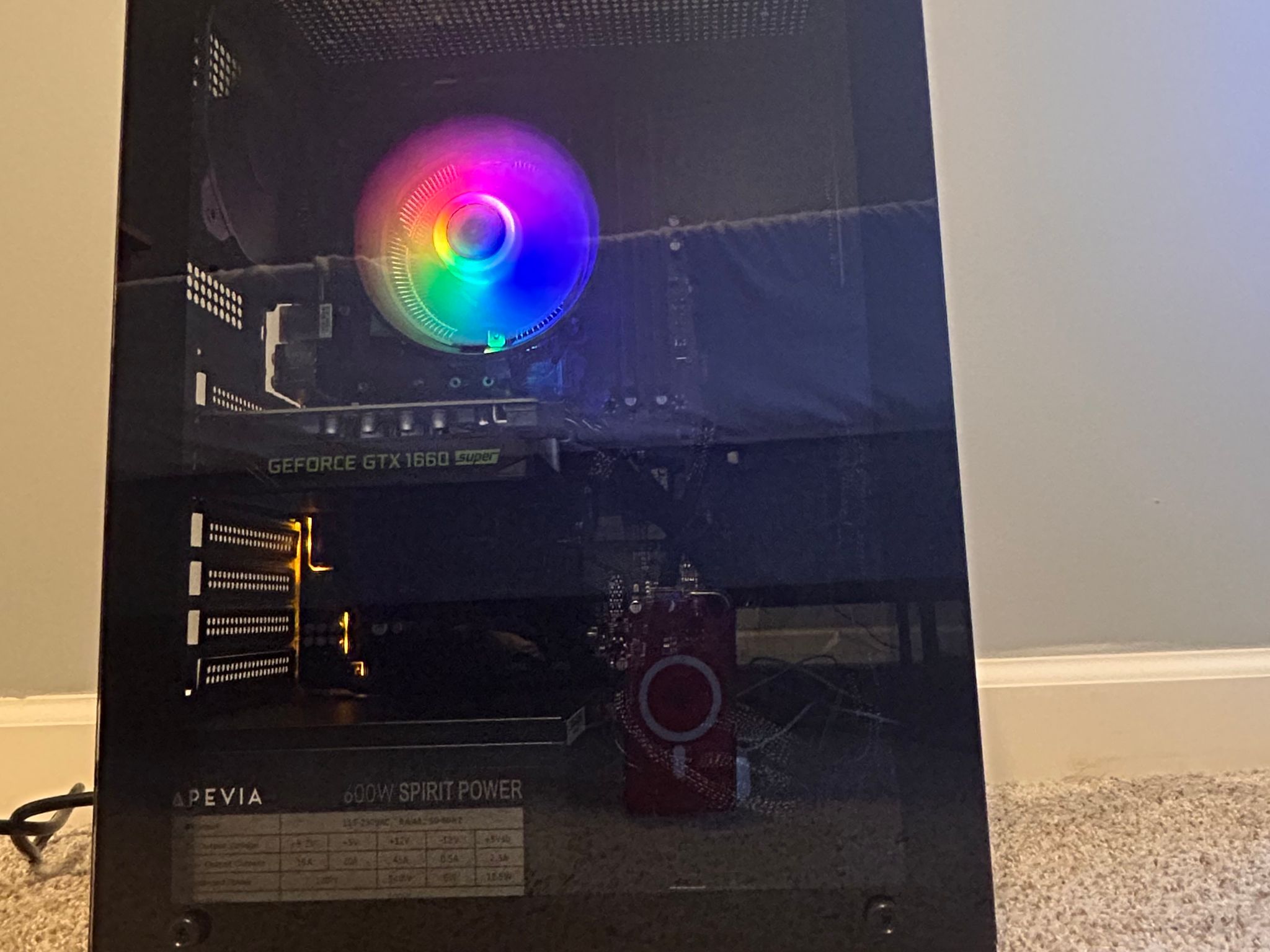 Core i5-6500 Budget Gaming Pc!!!!