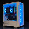 🚀 Gaming PC | GeForce RTX 5060, Ryzen 5 7600X, 16GB DDR-5 RAM, 1TB SSD, WIFI, Win 11 Pro