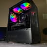 rx 580 8gb | Ryzen 5 3600 | 1.2tb | 16gb ram| gaming pc