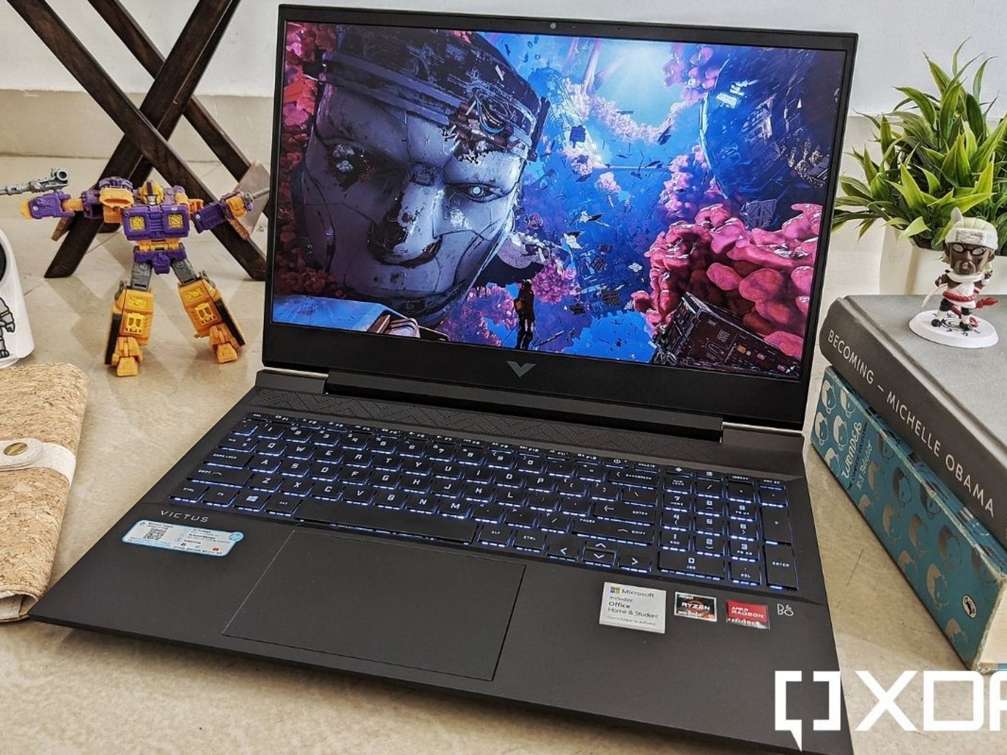 HP Victus 16.1" Gaming Laptop – i7-13700HX | RTX 4060 | 32GB RAM | 1TB SSD | 144Hz FHD