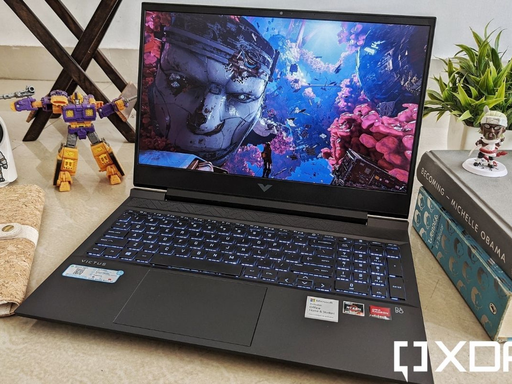 HP Victus 16.1" Gaming Laptop – i7-13700HX | RTX 4060 | 32GB RAM | 1TB SSD | 144Hz FHD