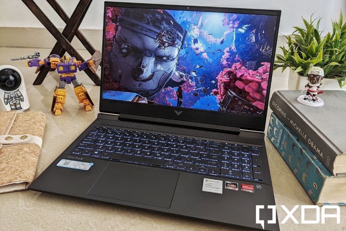 HP Victus 16.1" Gaming Laptop – i7-13700HX | RTX 4060 | 32GB RAM | 1TB SSD | 144Hz FHD