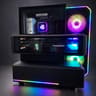 Premium 4K Gaming PC | Ryzen 7 9800X3D | RX 9070 XT 16GB | 32GB DDR5 | 2TB NVMe | Phanteks EX5 Plus