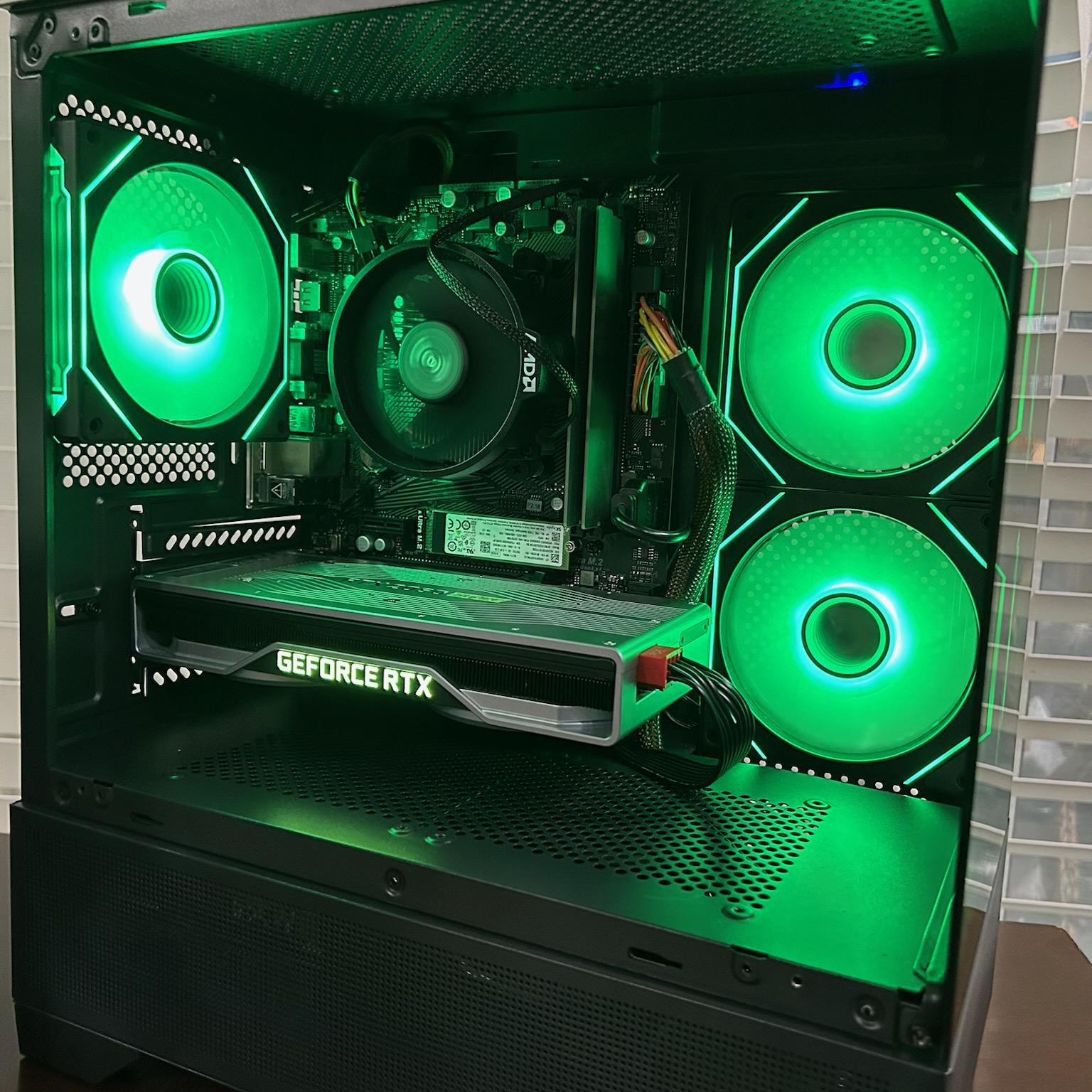 2060 super gaming pc