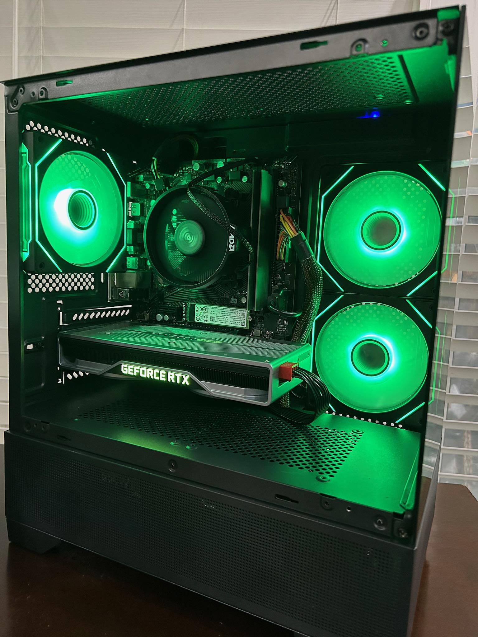 2060 super gaming pc