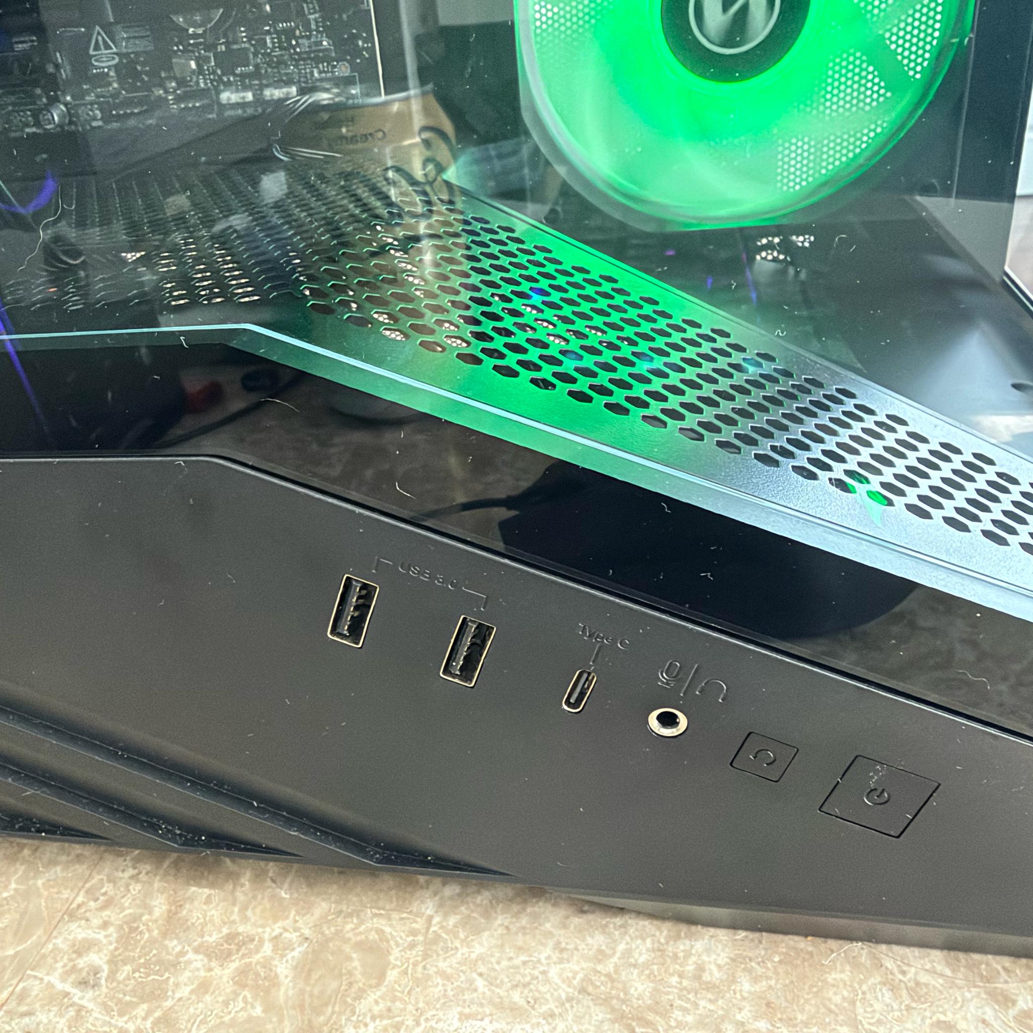 Ryzen 7 9850X3D | RX 9070 XT 16GB | 32GB DDR5 | Gen5 SSD | Windows 11