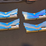 Warhawk Blue 32GB (4 x 8GB) DDR4-2666 RAM -RGB