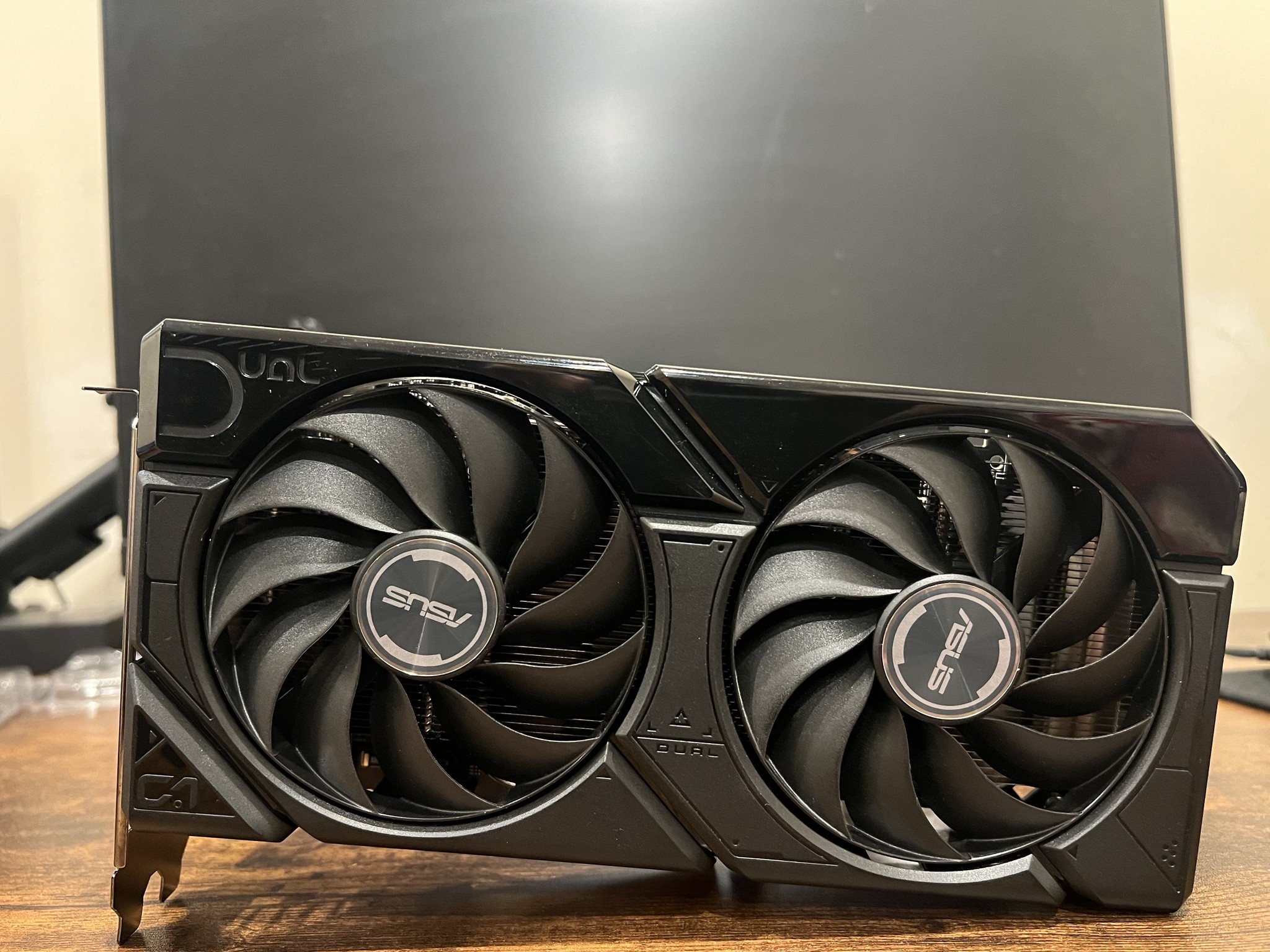 ASUS 4070 Super OC Dual Edition 12GB GDDR6X