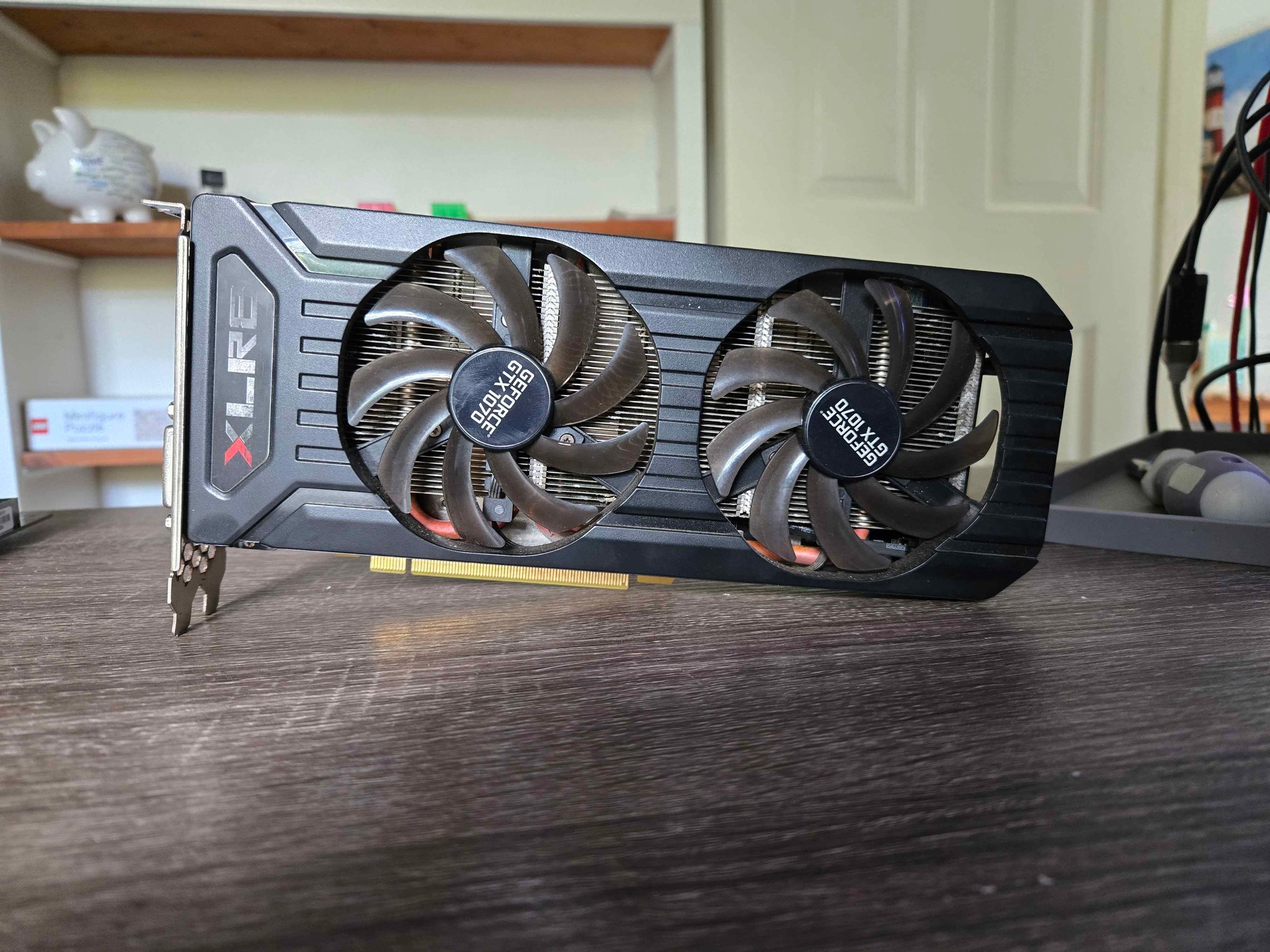 PNY XLR8 GTX 1070 8GB