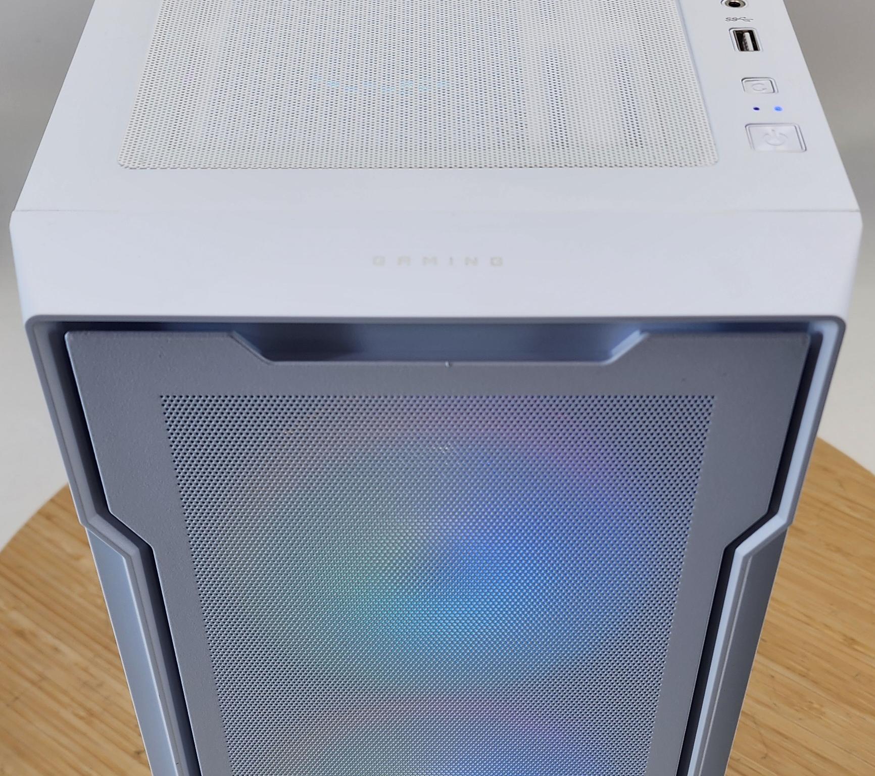 Gaming PC Ryzen 5 7600X 16GB RAM 500GB SSD RTX 4060 8GB Windows 11 Computer