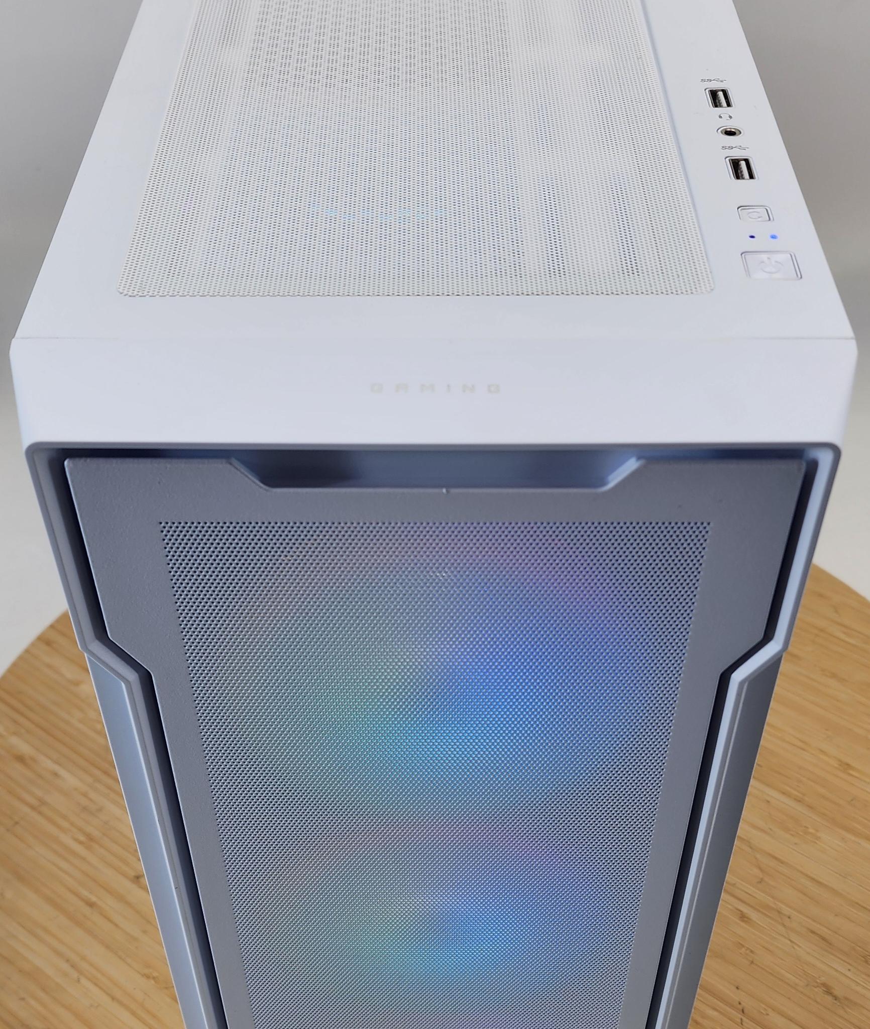 Gaming PC Ryzen 5 7600X 16GB RAM 500GB SSD RTX 4060 8GB Windows 11 Computer
