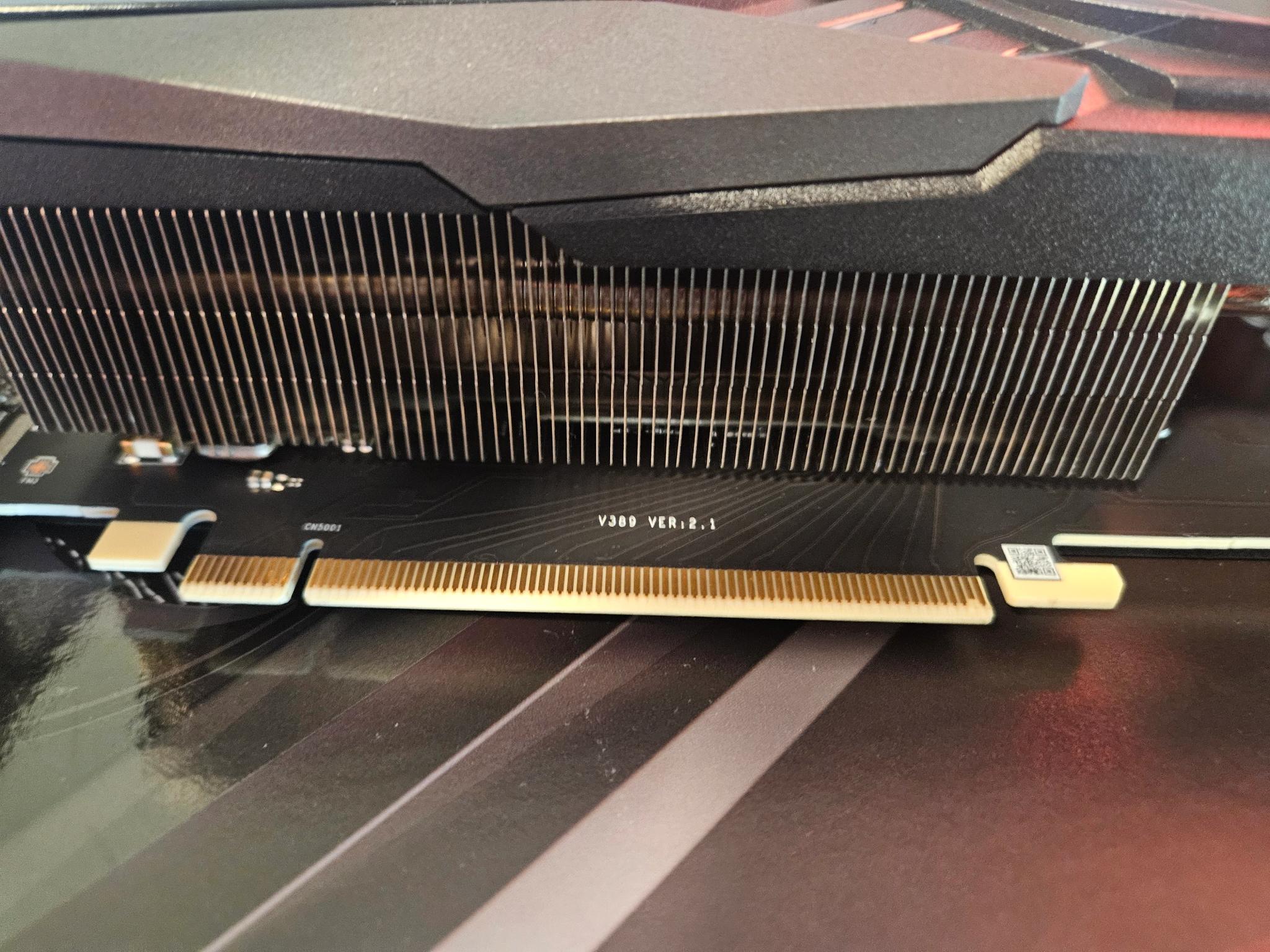 MSI Gaming X Trio GeForce RTX 3080 Ti 12GB