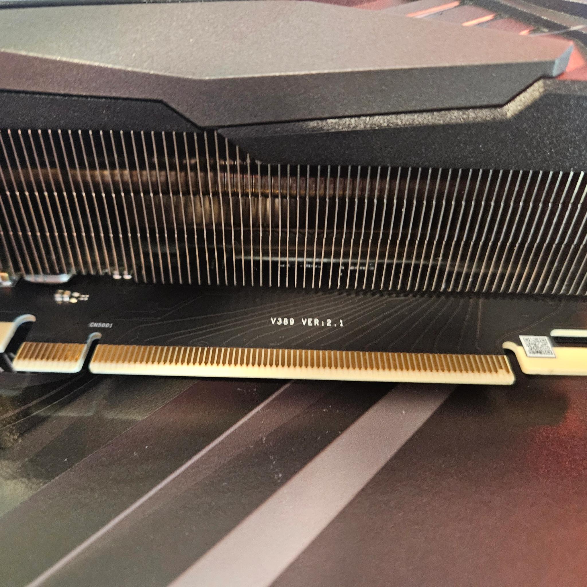 MSI Gaming X Trio GeForce RTX 3080 Ti 12GB