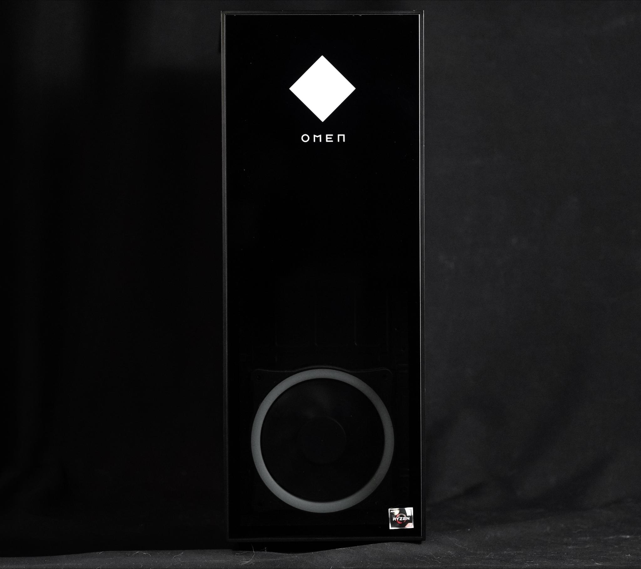 OMEN Gaming PC - RTX 2060 6GB / Ryzen 7 3700X / 16GB DDR4