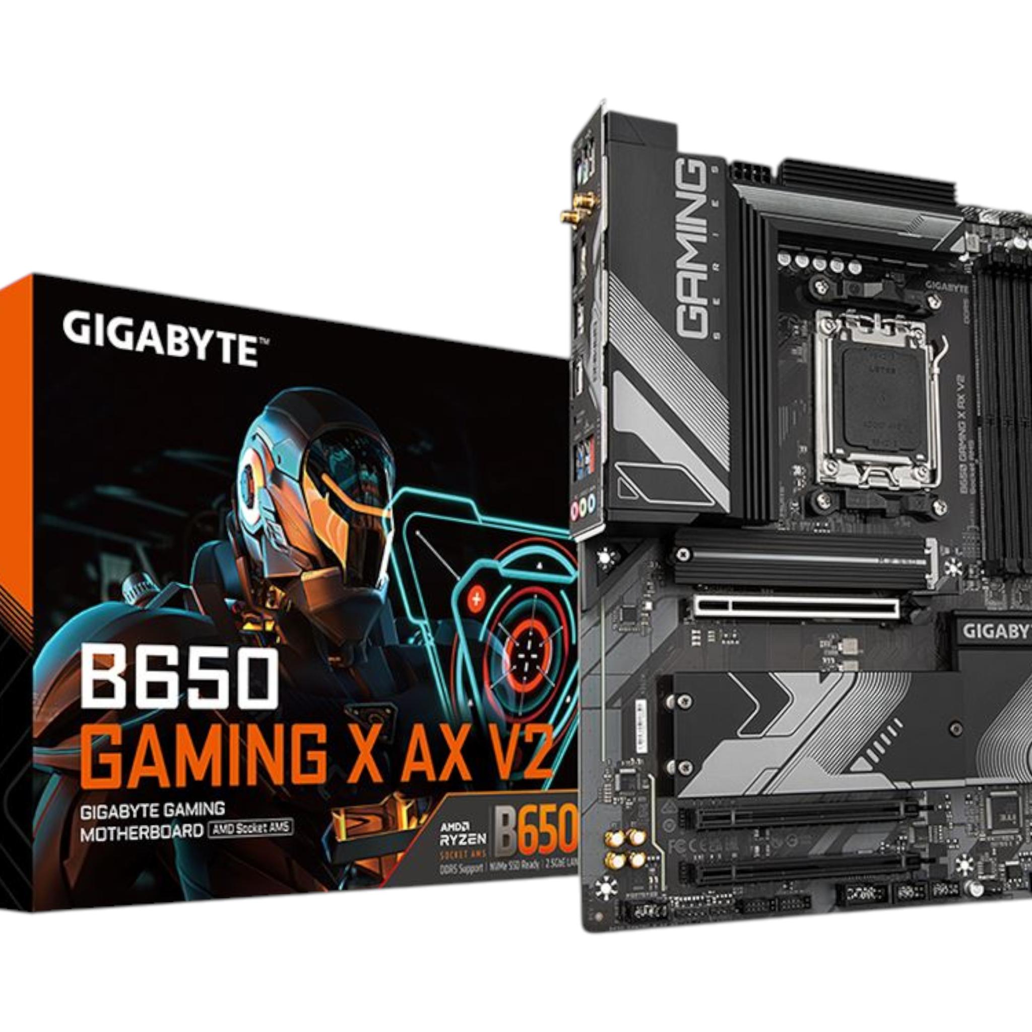 Gigabyte B650 Gaming X AX V2
