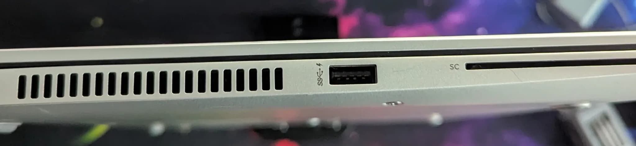 HP Elitebook 850 G6 15.6 inch Laptop With Docking Station