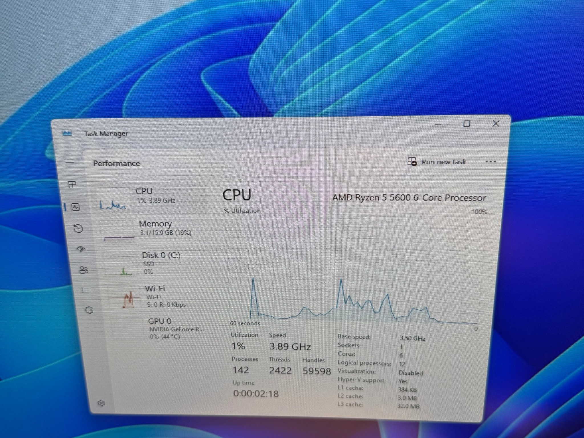 Gaming Pc Rtx 4060
