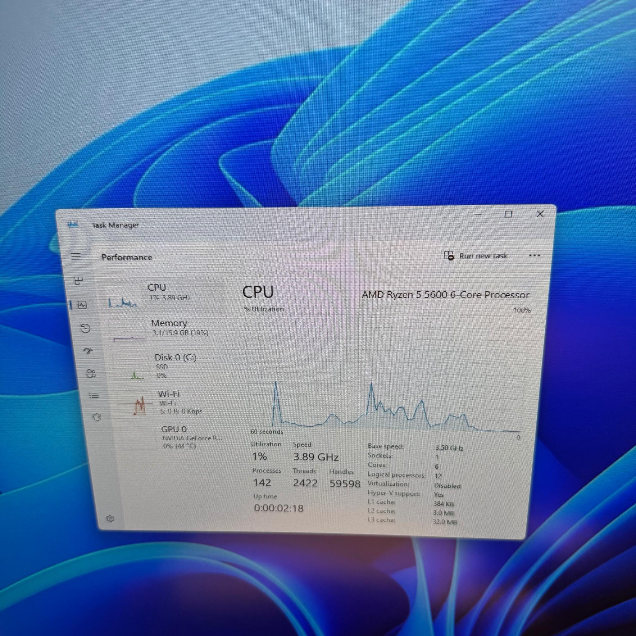 Gaming Pc Rtx 4060