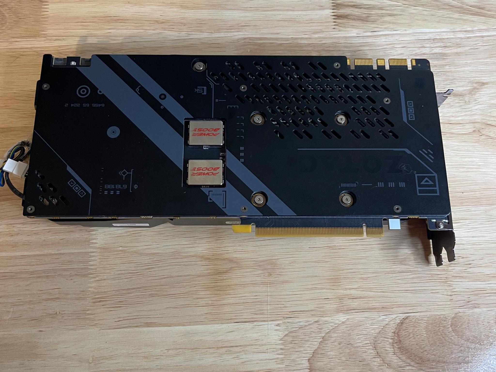 GTX 1080 Ti 11GB