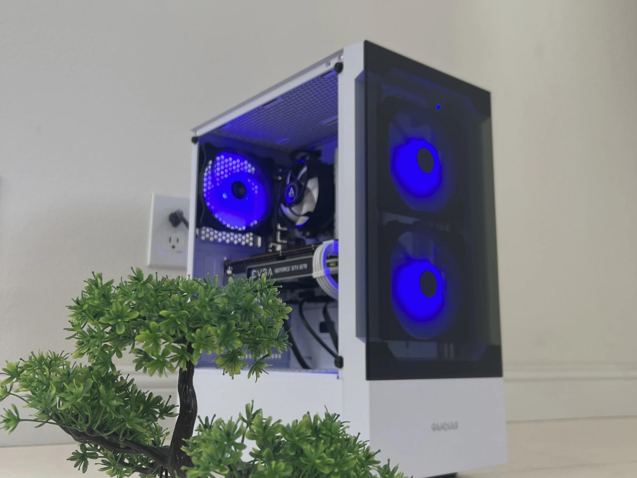 GTX 1070 | Ryzen 5 | 1TB NVMe | 16GB RAM