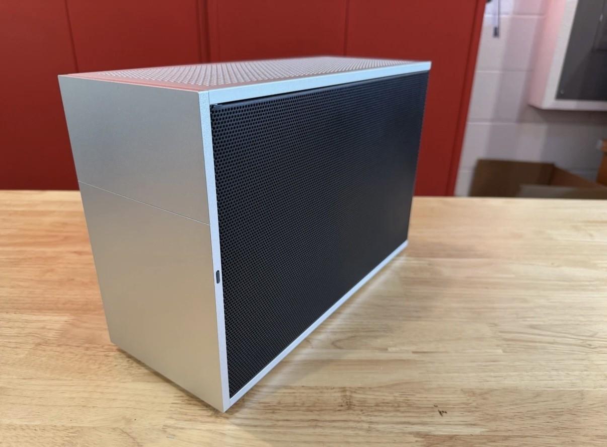 FORMD T1 | RTX 5080 | Ultra 7 265KF | 8TB NVME SSD | 128GB Ram