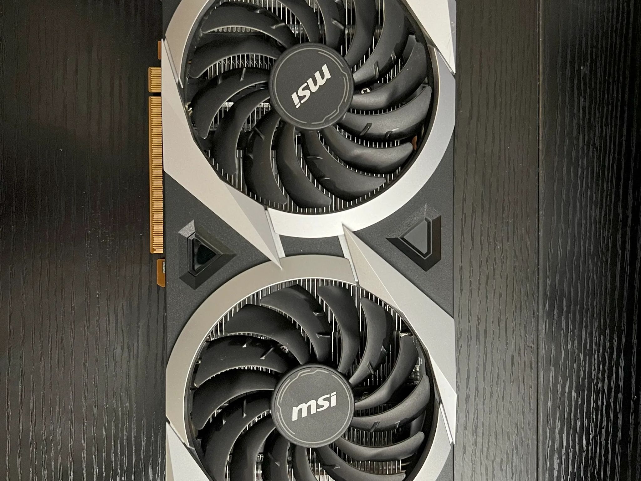 MSI Radeon Rx 6750xt 192-bit 12GB GDDR6 GPU