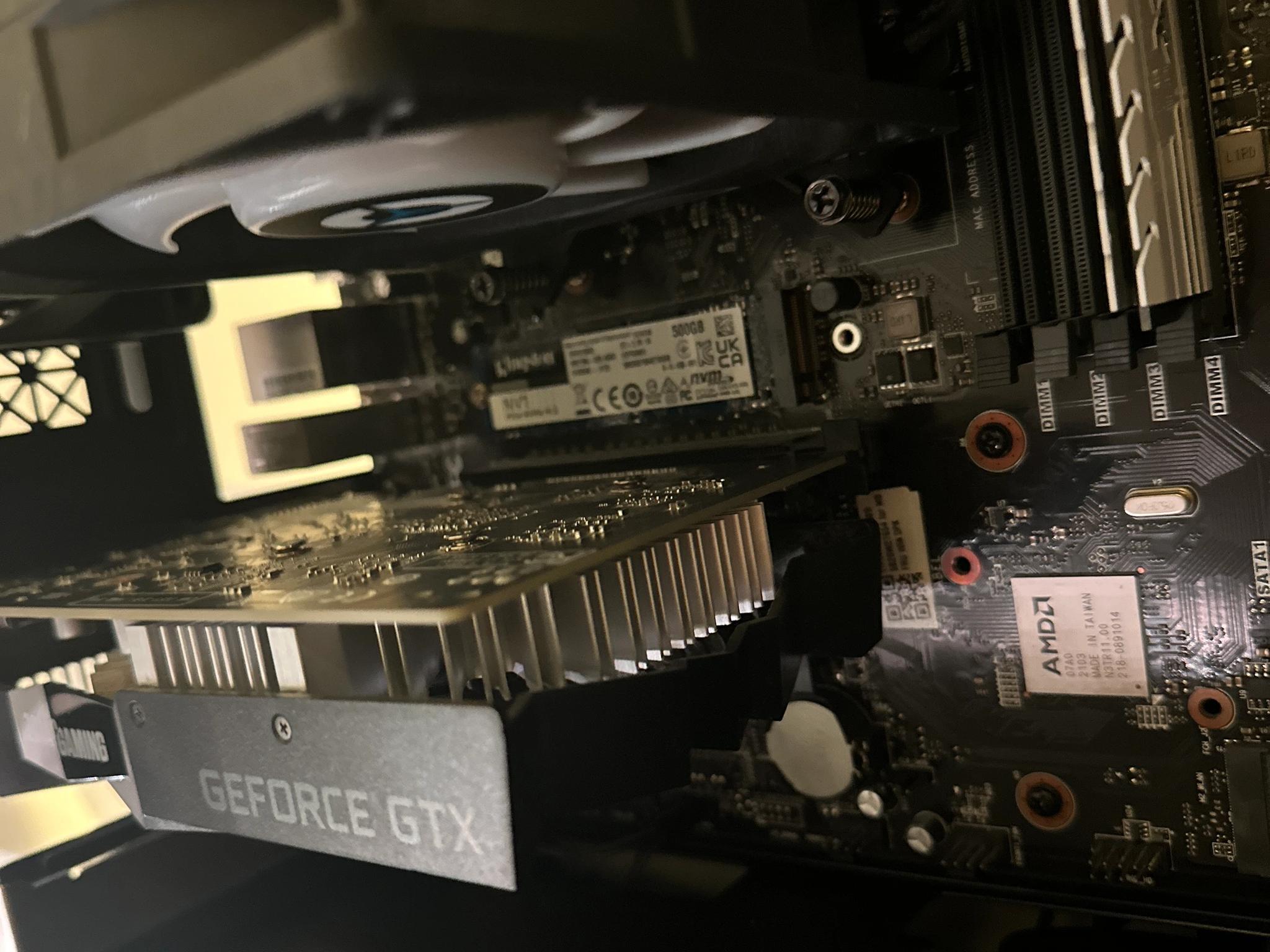 ❄️🏳Budget Gaming PC🏳❄️ - Ryzen 3 3100 GTX 1650 8GB RAM 512GB SSD