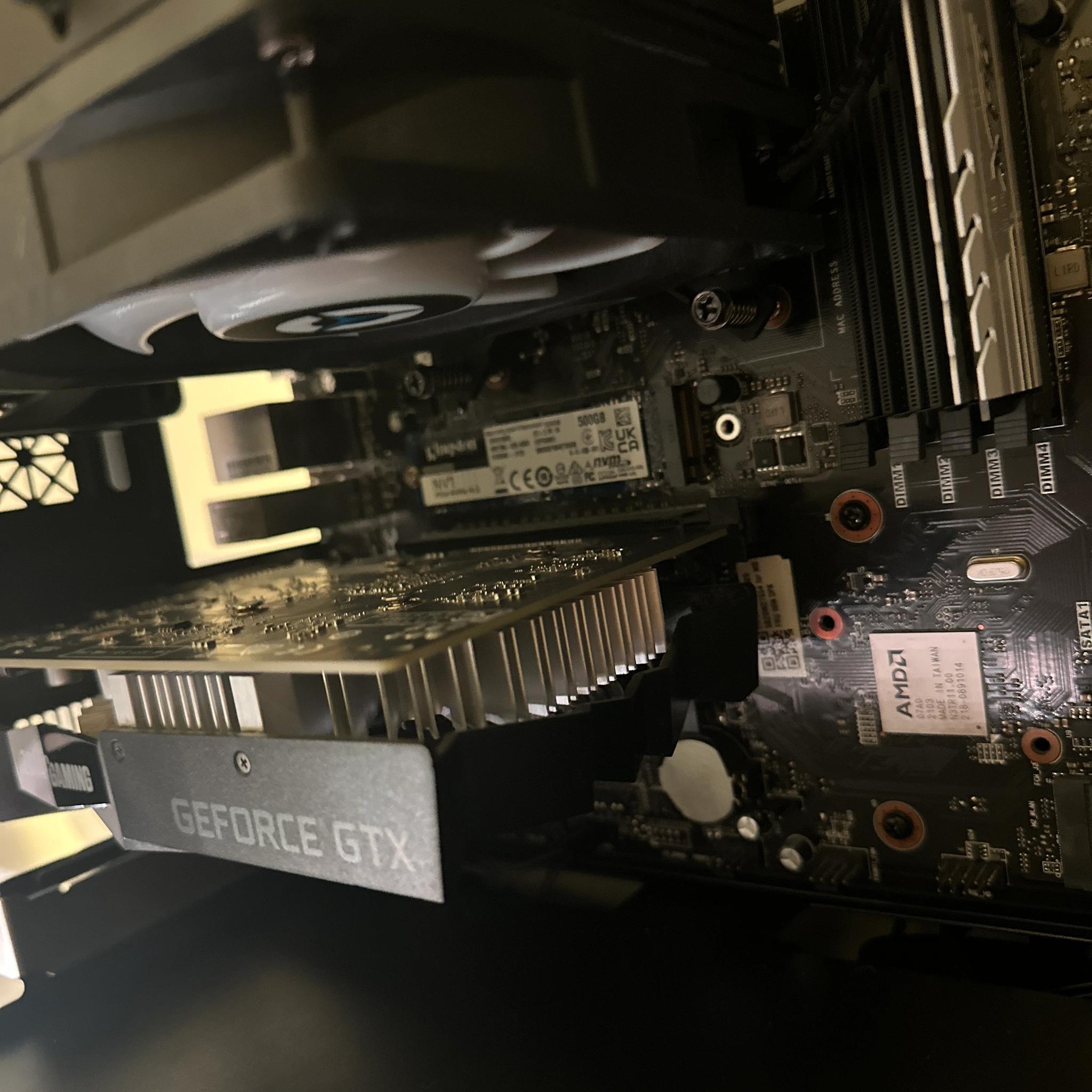 ❄️🏳Budget Gaming PC🏳❄️ - Ryzen 3 3100 GTX 1650 8GB RAM 512GB SSD