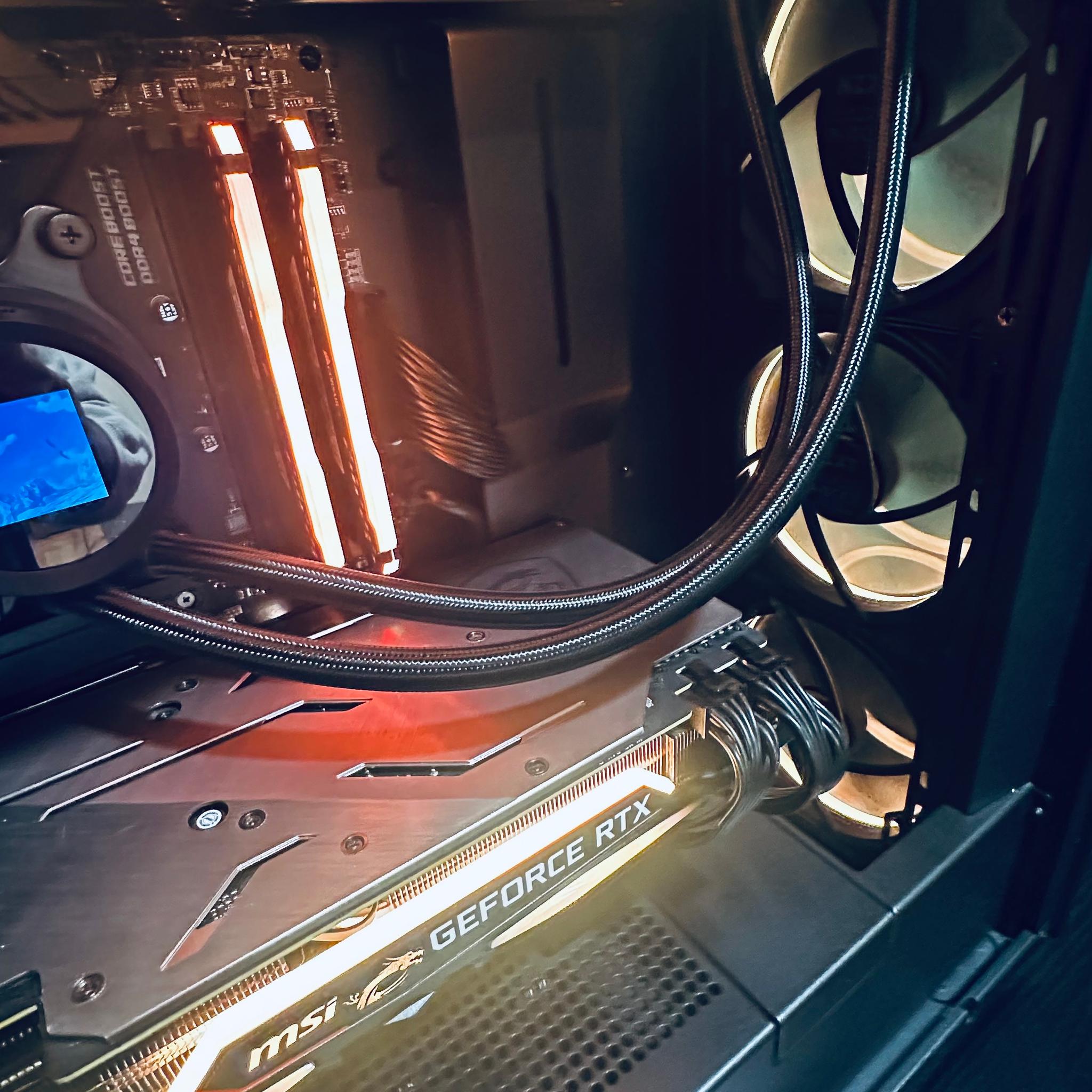 Custom Gaming PC – RTX 2080 Super | Ryzen 7 3800X | Smooth 1080p/1440p