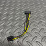 PCIe x1 to x16 USB GPU Riser Card Kit PCI-E Mining Adapter Powered Riser