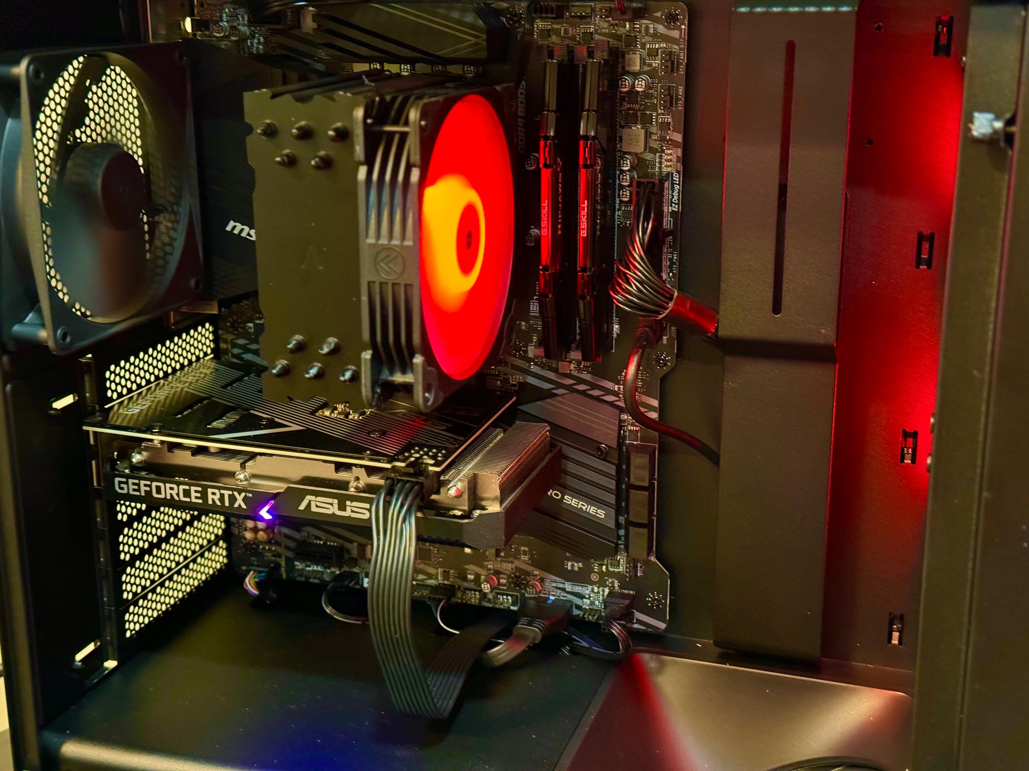 1080p BEAST | FORTNITE BEAST | Ryzen 5 | RTX 3060 | 32GB RAM
